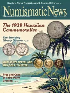 Numismatic News - 06.24.2025