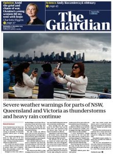 The Guardian AU - 12.27.2023