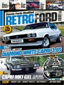 Retro Ford - 06.2025