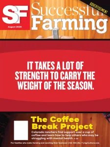 Successful Farming - 08.2025