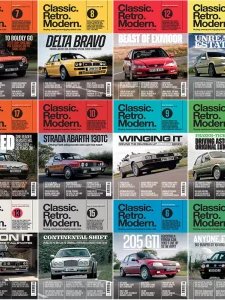 Classic.Retro.Modern. - 2022 Full Year