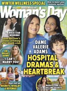 Woman's Day NZ - 06.1.2026