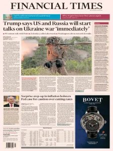 Financial TImes UK - 13.02.2025