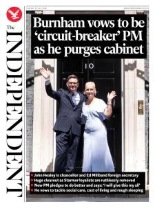 The Independent - 21.07.2026