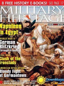 Military Heritage - September 2016