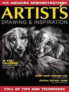 Artists Drawing & Inspiration - Is. 61 2026