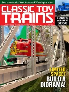 Classic Toy Trains - Fall 2024