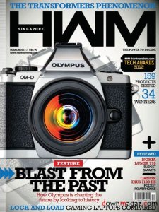 HWM Singapore - March 2012