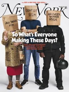 New York Magazine - 9.03.2026