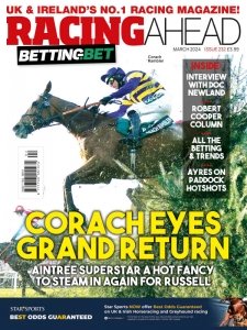 Racing Ahead - 03.2024