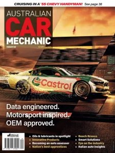 Australian Car Mechanic - Is. 82 2025