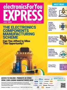 Electronics For You Express - 07.2025