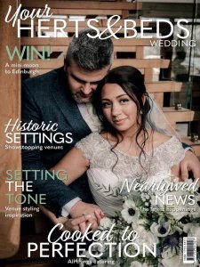Your Herts & Beds Wedding - 02/03 2025