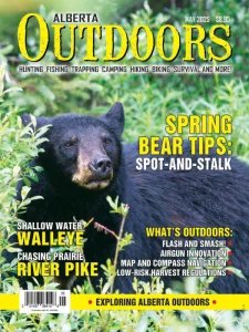 Alberta Outdoors - 05.2025