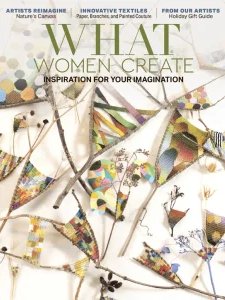 What Women Create - Is. 32 2026