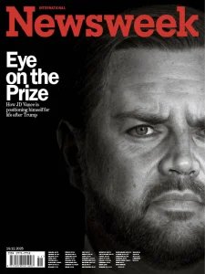Newsweek Int - 12.19.2025