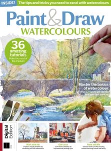 Paint & Draw Watercolours - Ed. 8 2026