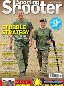 Sporting Shooter UK - October 2015