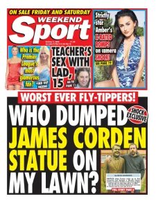 Weekend Sport - 3.10.2025