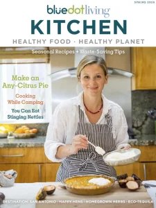 Bluedot Living Kitchen - Spring 2025