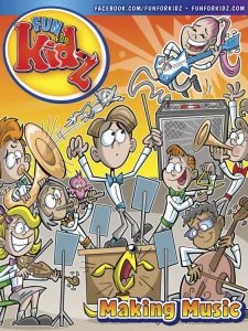 Fun For Kidz - Making Music 2025