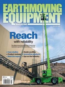 Earthmoving Equipment - 08/09 2026