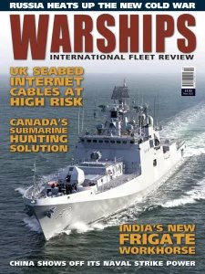 Warships International Fleet Review - 11.2025