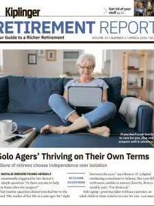 Kiplinger's Retirement Report - 03.2026