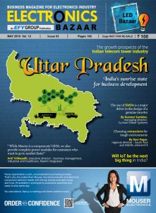 Electronics Bazaar - 05.2018