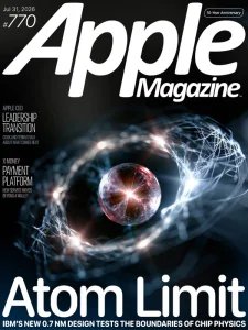 AppleMagazine - 07.31.2026