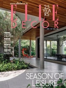 Elle Decor IN - 04/05 2026
