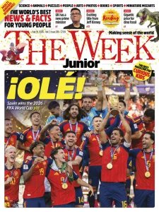 The Week Junior USA - 07.31.2026
