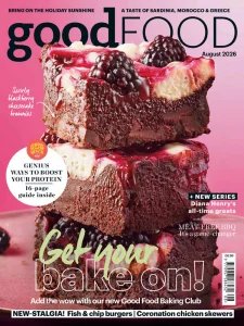 BBC Good Food UK - 08.2026