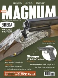 Man Magnum - 07/08 2026