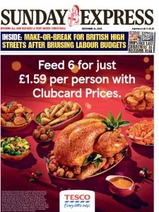 Sunday Express - 21.12.2025