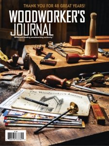 Woodworker's Journal - 10.2024