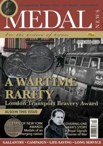 Medal News - 04.2026