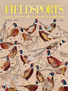 Fieldsports - Vol 9 Is. 1 2025