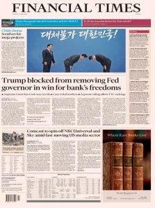 Financial Times EU - 30.06.2026
