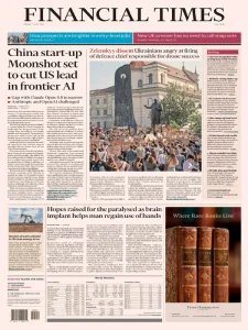 Financial Times USA - 17.07.2026