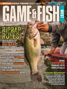 Game & Fish West - 05.2025