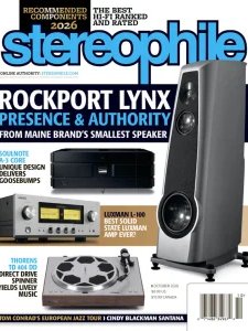 Stereophile - 10.2026