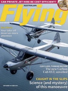 Australian Flying - 09/10 2026