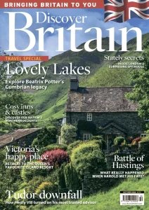 Discover Britain - 10/11 2026