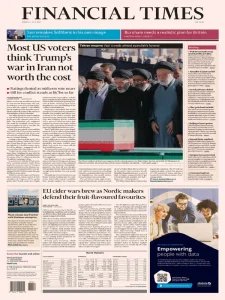 Financial Times USA - 6.07.2026