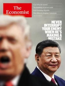 The Economist Audio - 04.4.2026