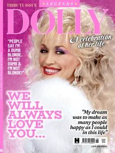 Legends Collector's Edition - Dolly Parton 2026