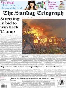 The Sunday Telegraph - 26.07.2026