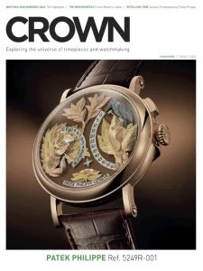 Crown SG - Is. 2 2026