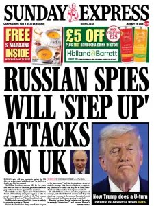 Sunday Express - 25.01.2026